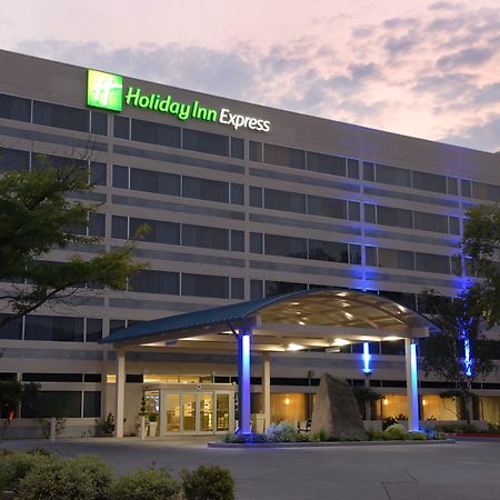 Holiday Inn Express Boise Downtown By Ihg Exteriör bild