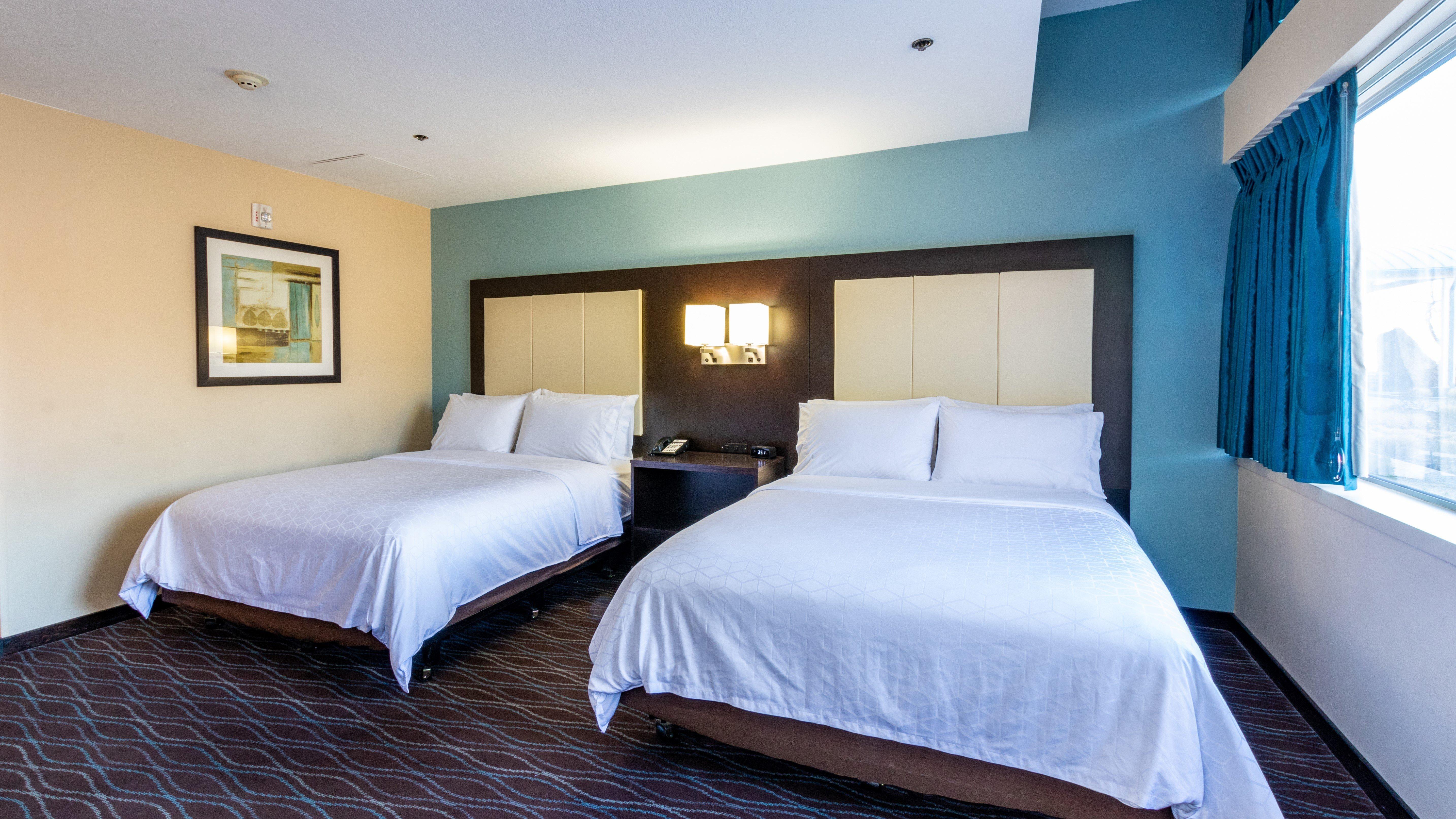 Holiday Inn Express Boise Downtown By Ihg Exteriör bild