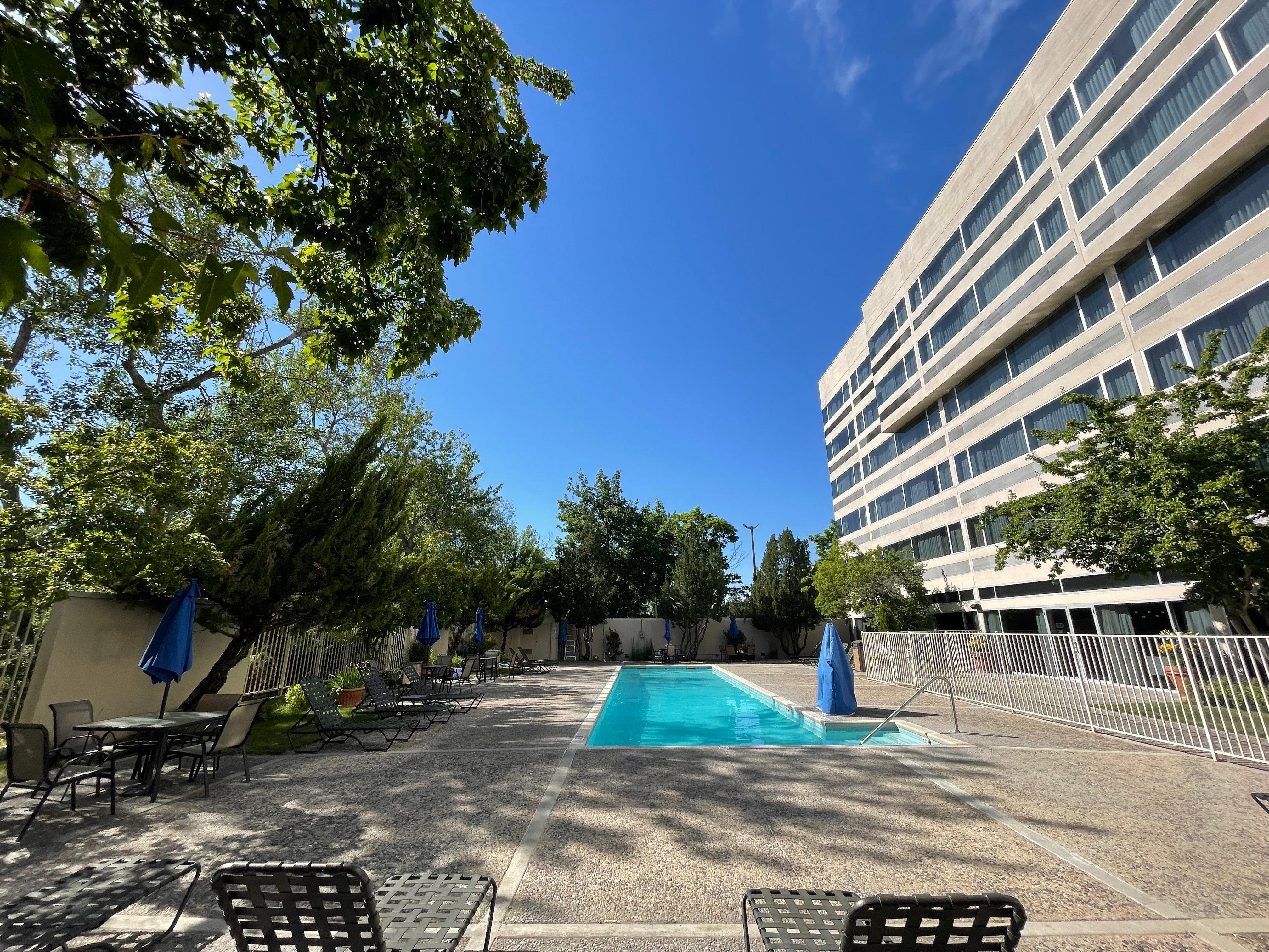Holiday Inn Express Boise Downtown By Ihg Exteriör bild