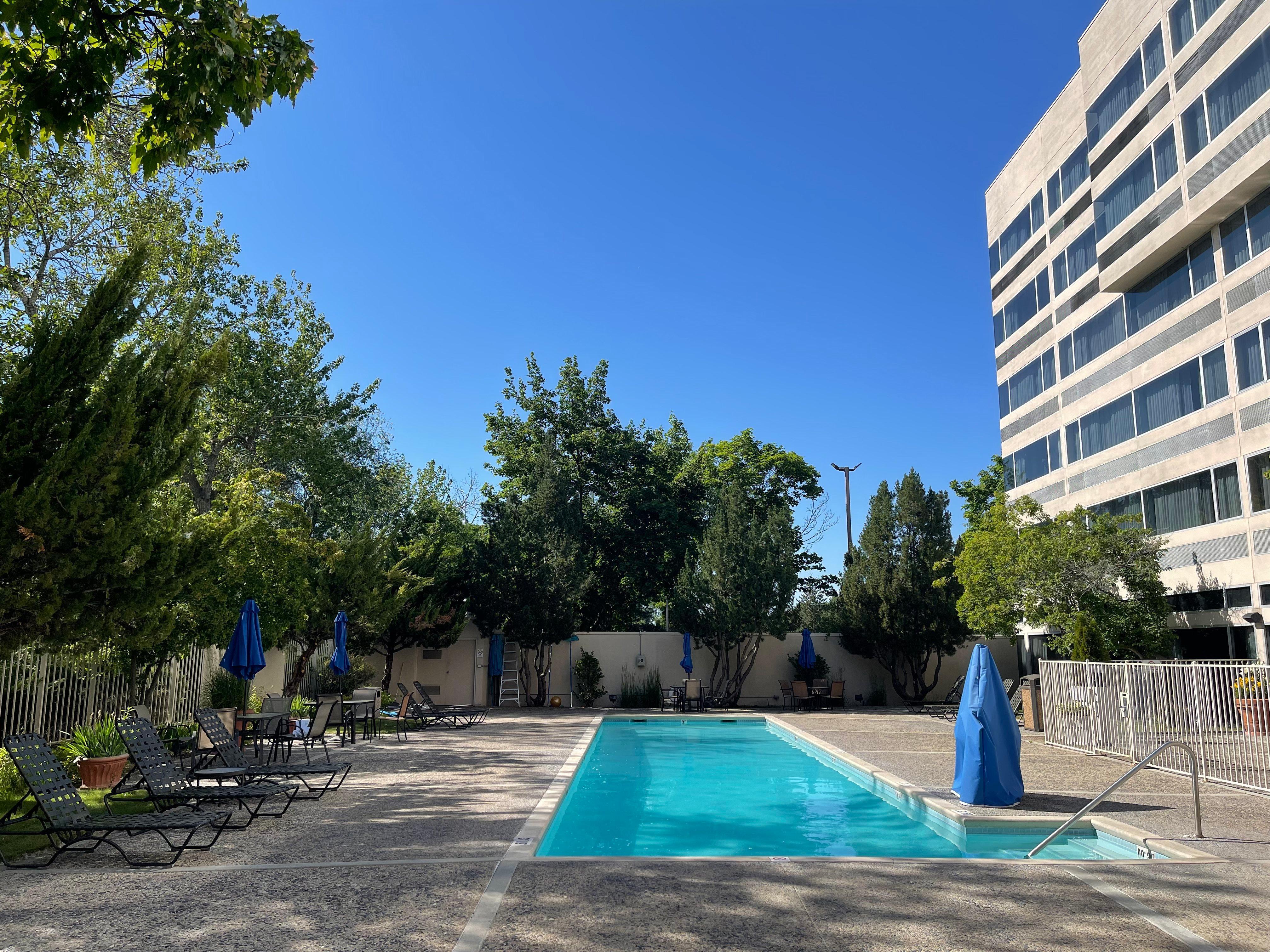 Holiday Inn Express Boise Downtown By Ihg Exteriör bild