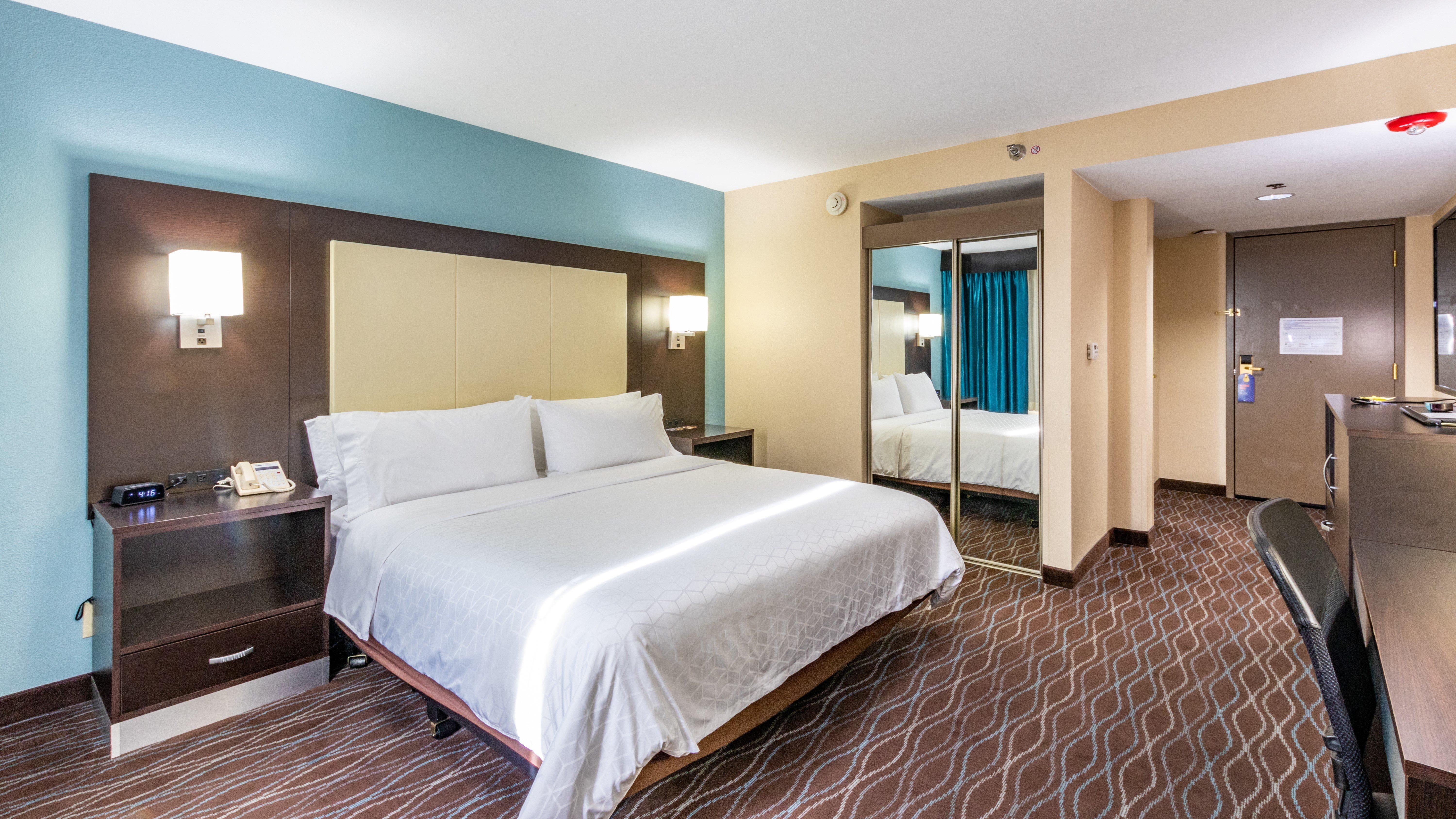 Holiday Inn Express Boise Downtown By Ihg Exteriör bild