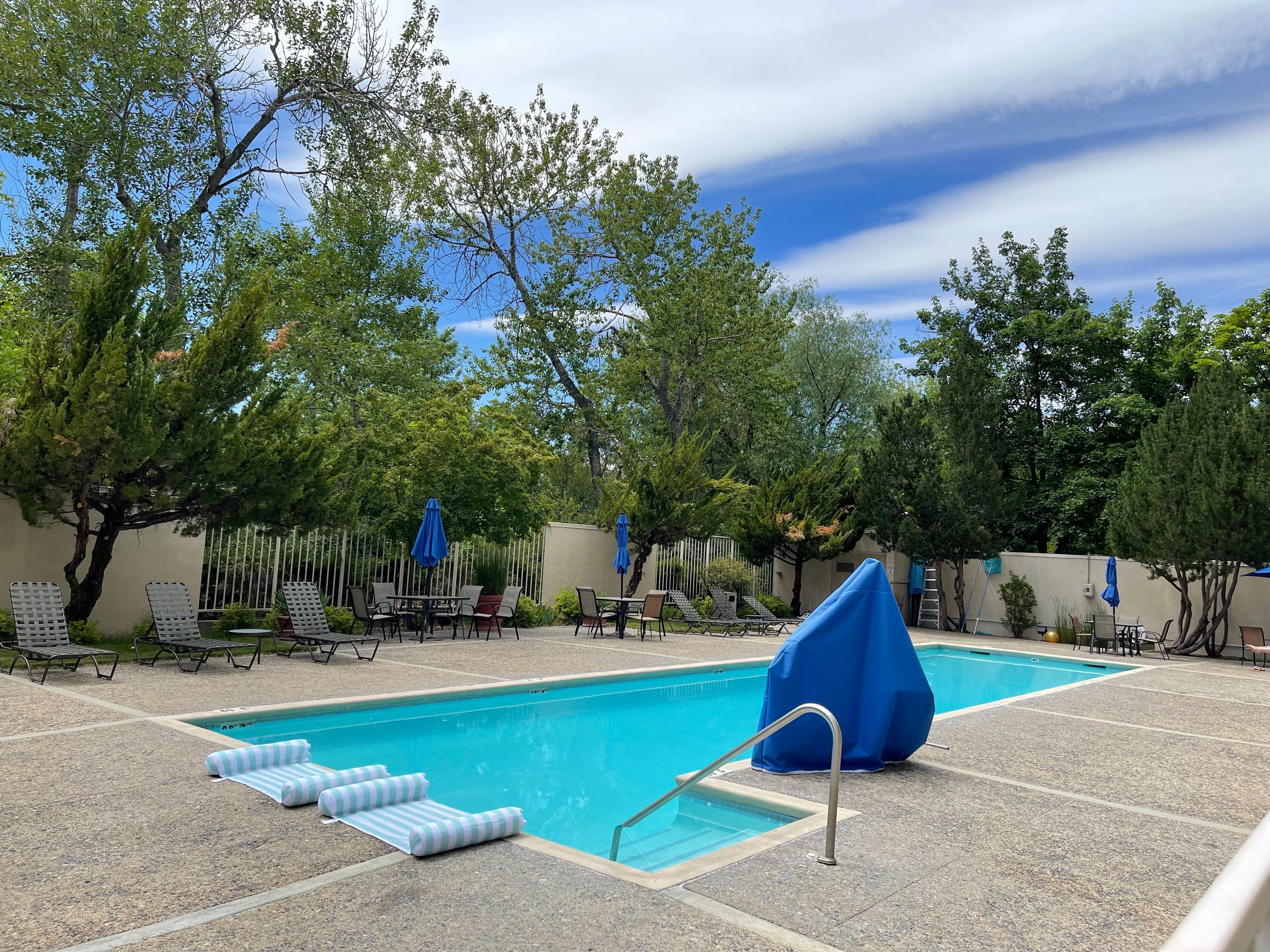 Holiday Inn Express Boise Downtown By Ihg Exteriör bild
