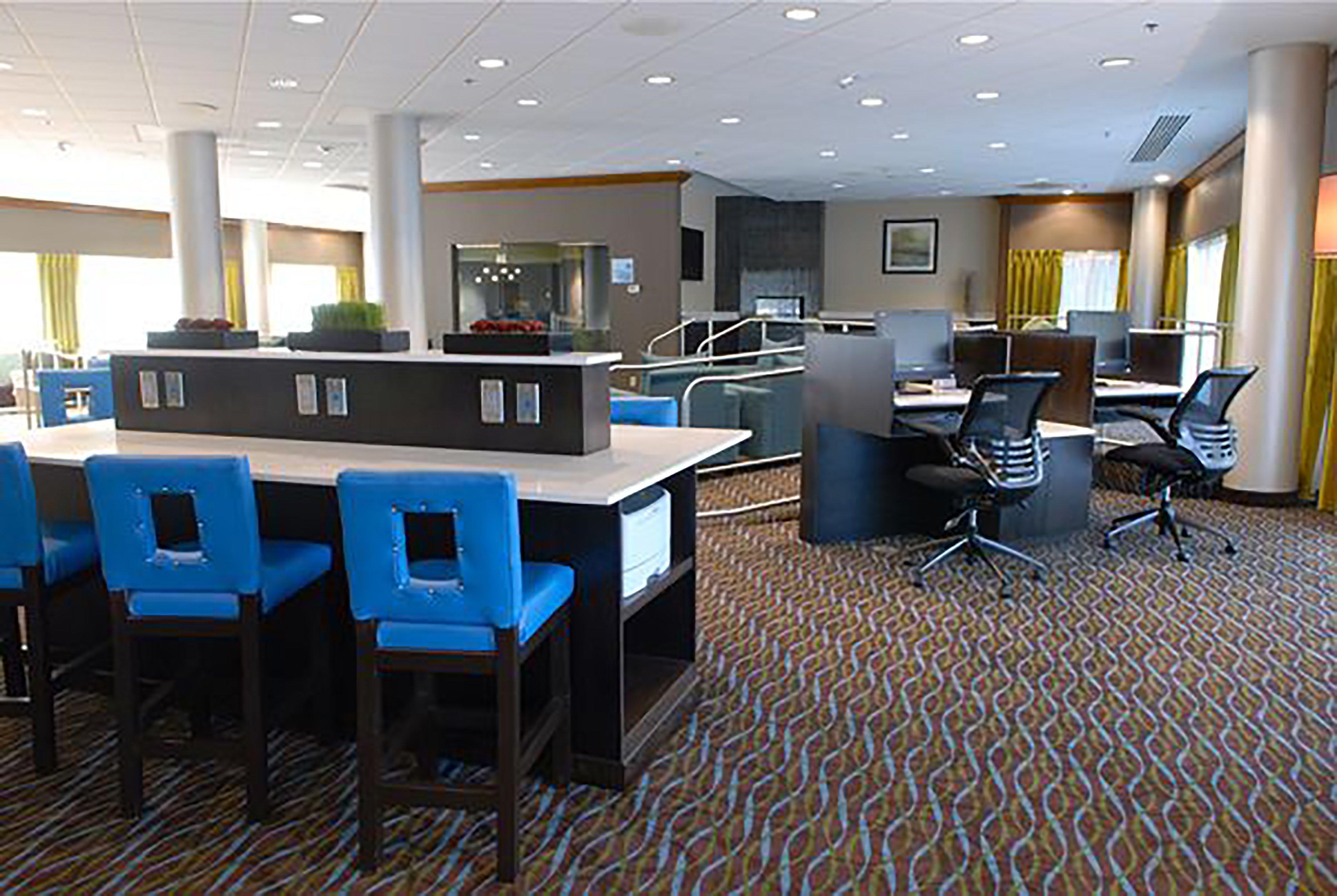 Holiday Inn Express Boise Downtown By Ihg Exteriör bild