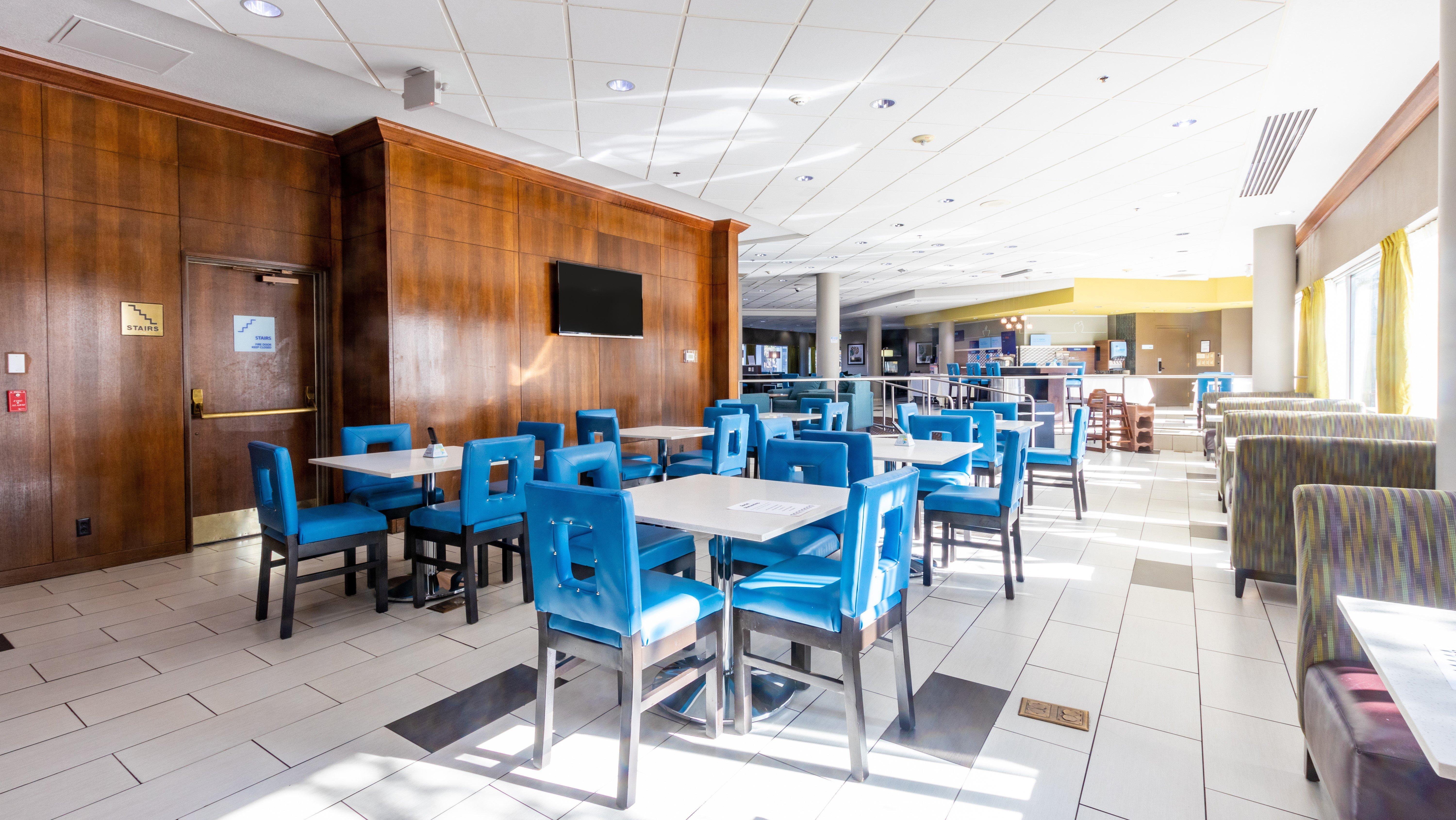Holiday Inn Express Boise Downtown By Ihg Exteriör bild