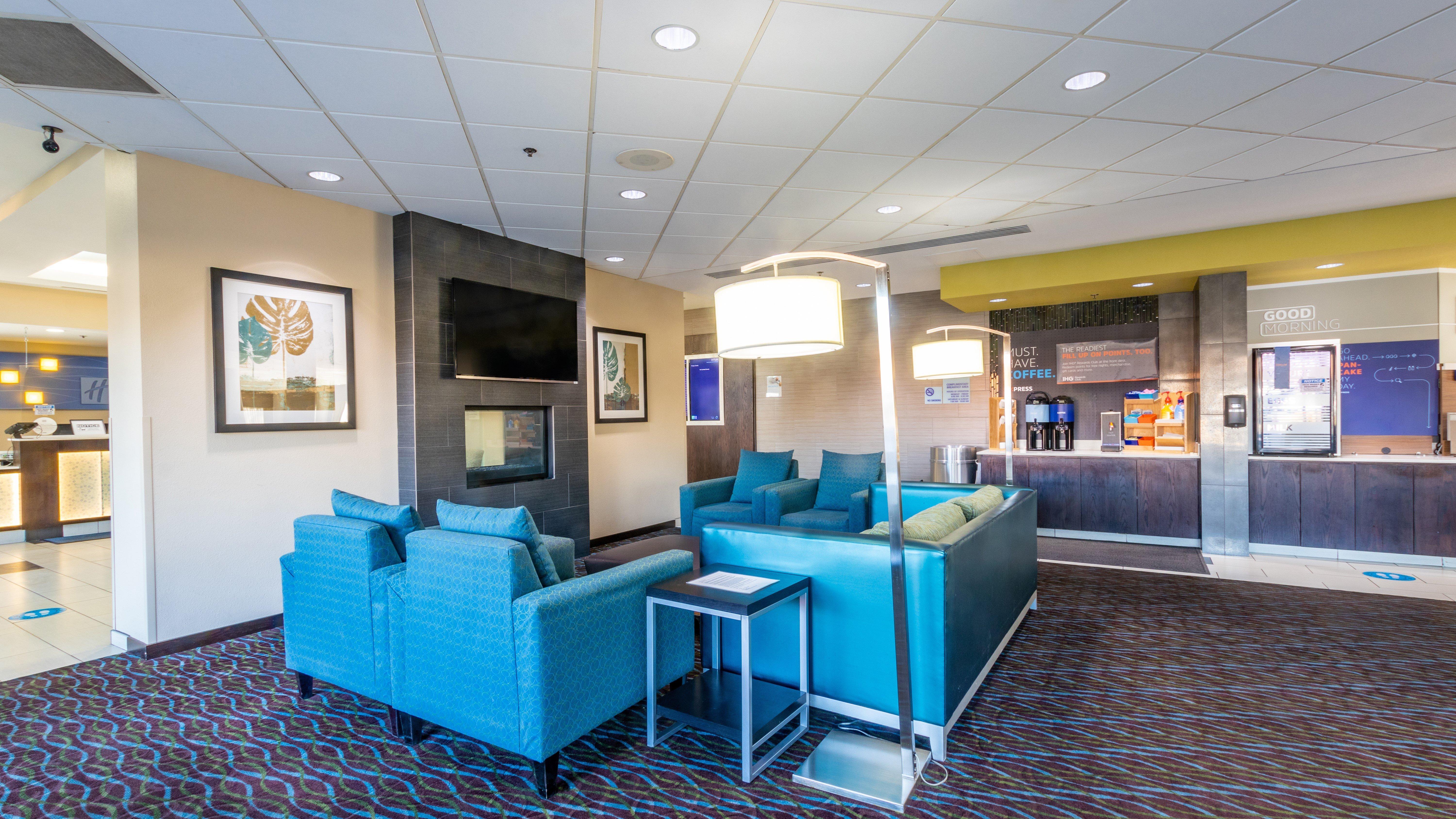 Holiday Inn Express Boise Downtown By Ihg Exteriör bild