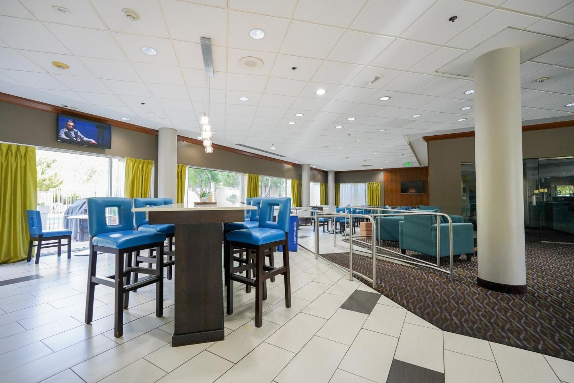 Holiday Inn Express Boise Downtown By Ihg Exteriör bild