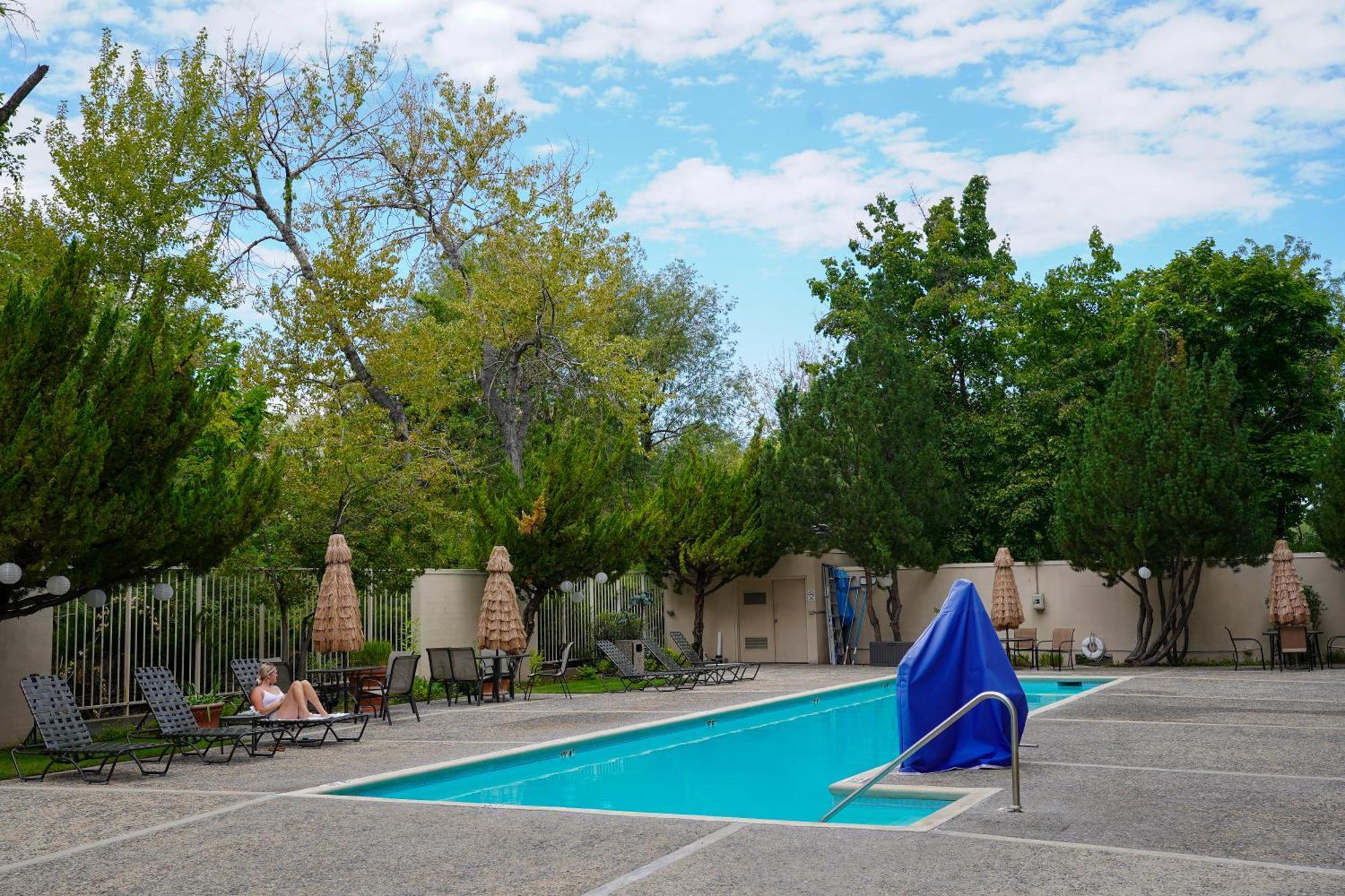 Holiday Inn Express Boise Downtown By Ihg Exteriör bild