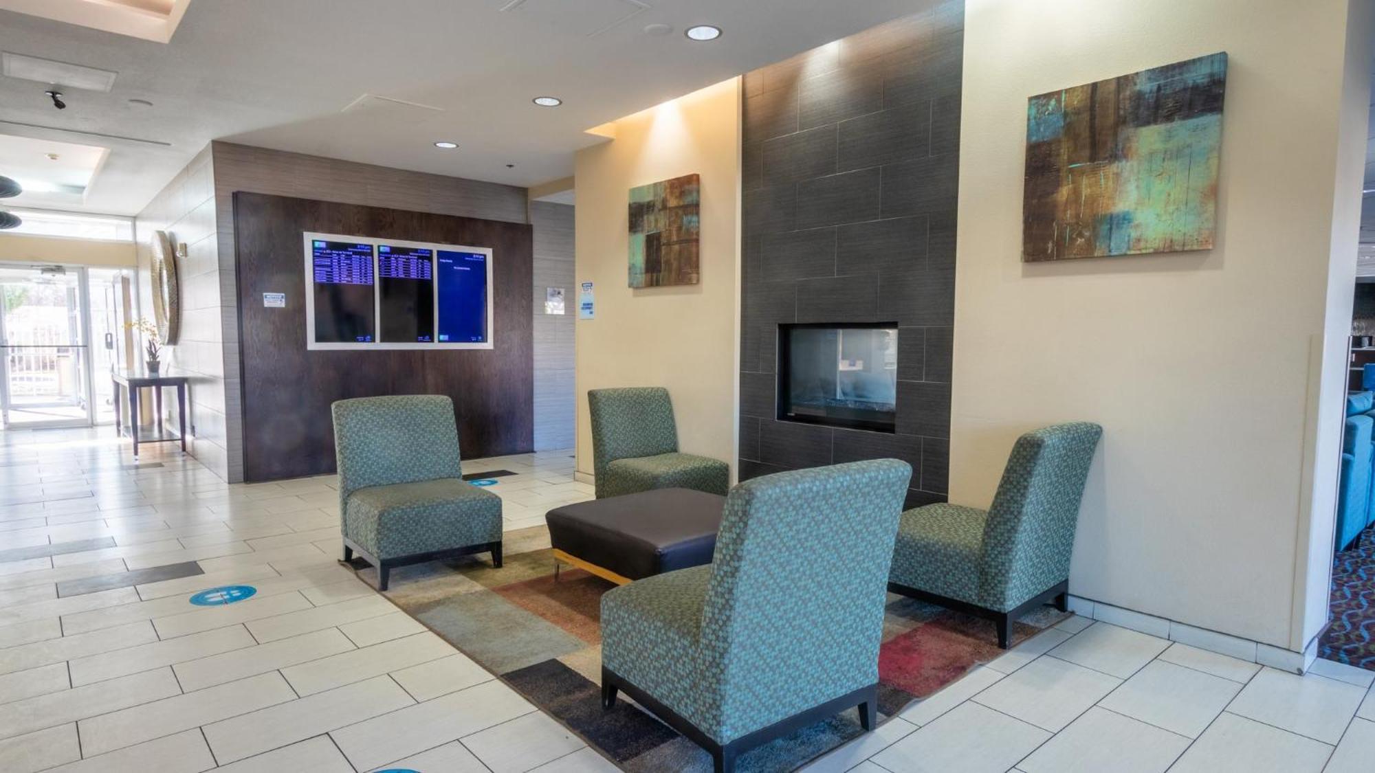 Holiday Inn Express Boise Downtown By Ihg Exteriör bild