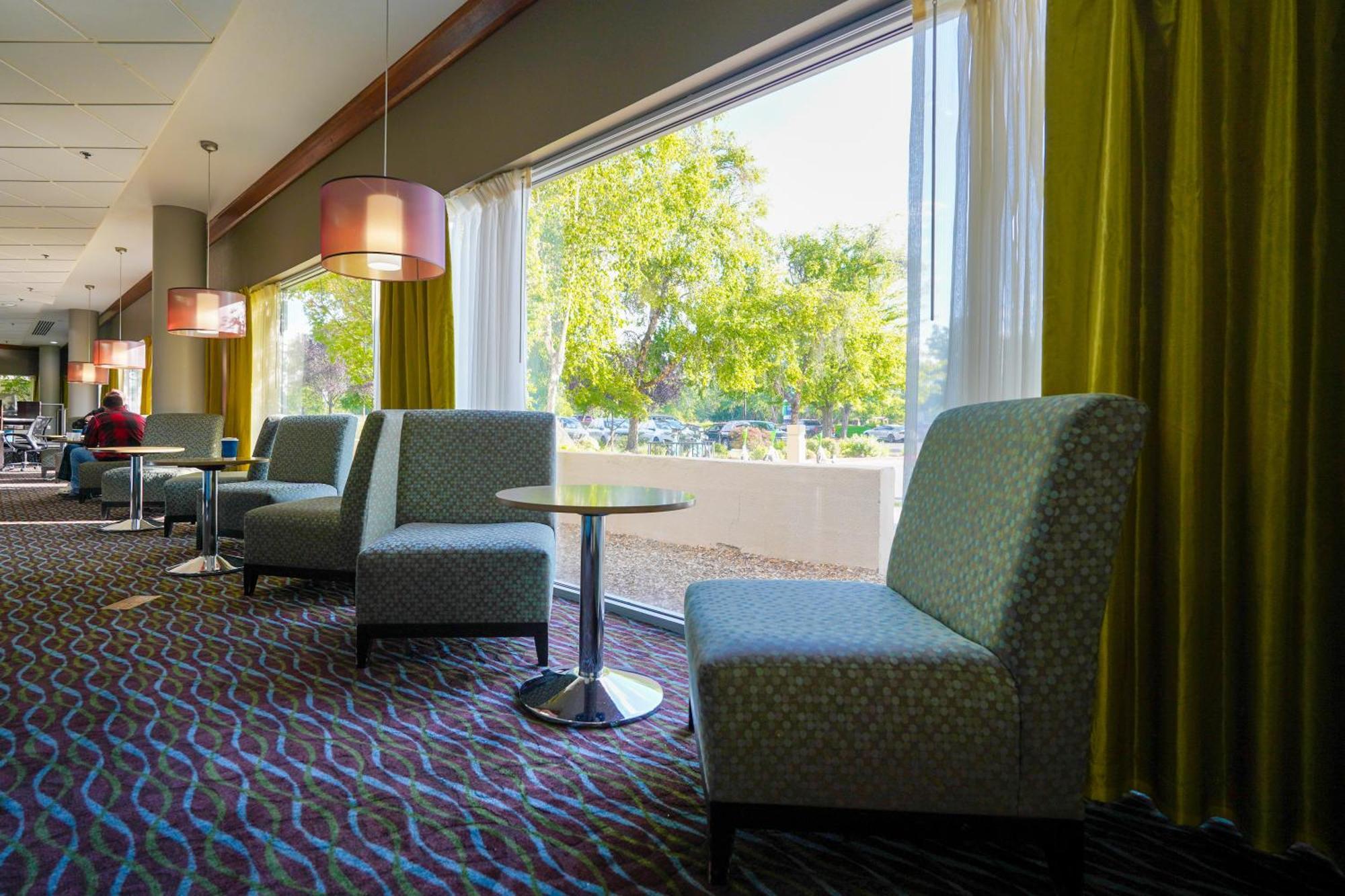 Holiday Inn Express Boise Downtown By Ihg Exteriör bild