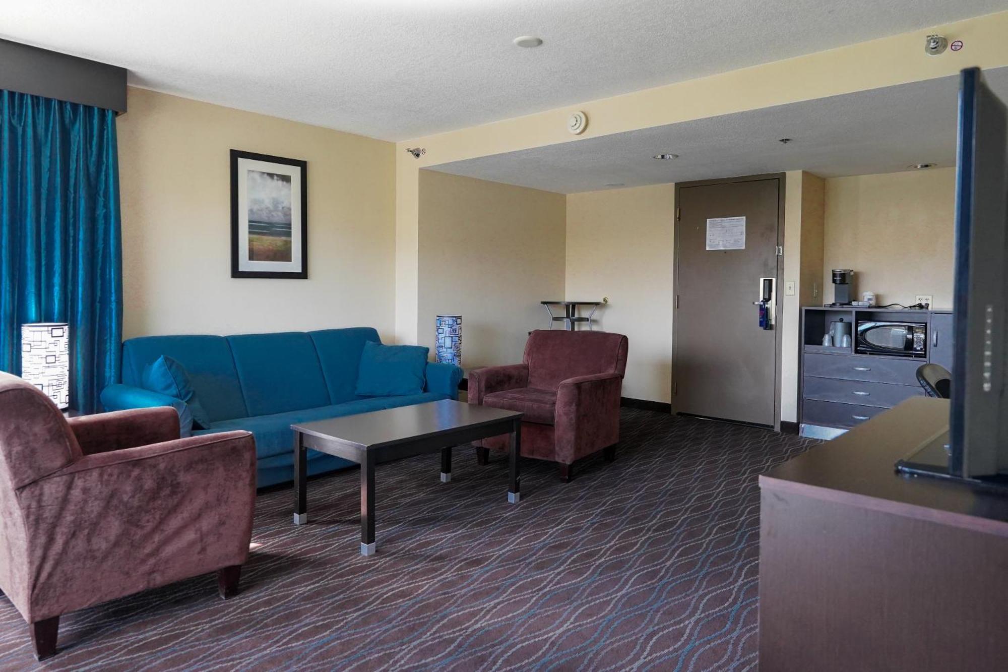 Holiday Inn Express Boise Downtown By Ihg Exteriör bild