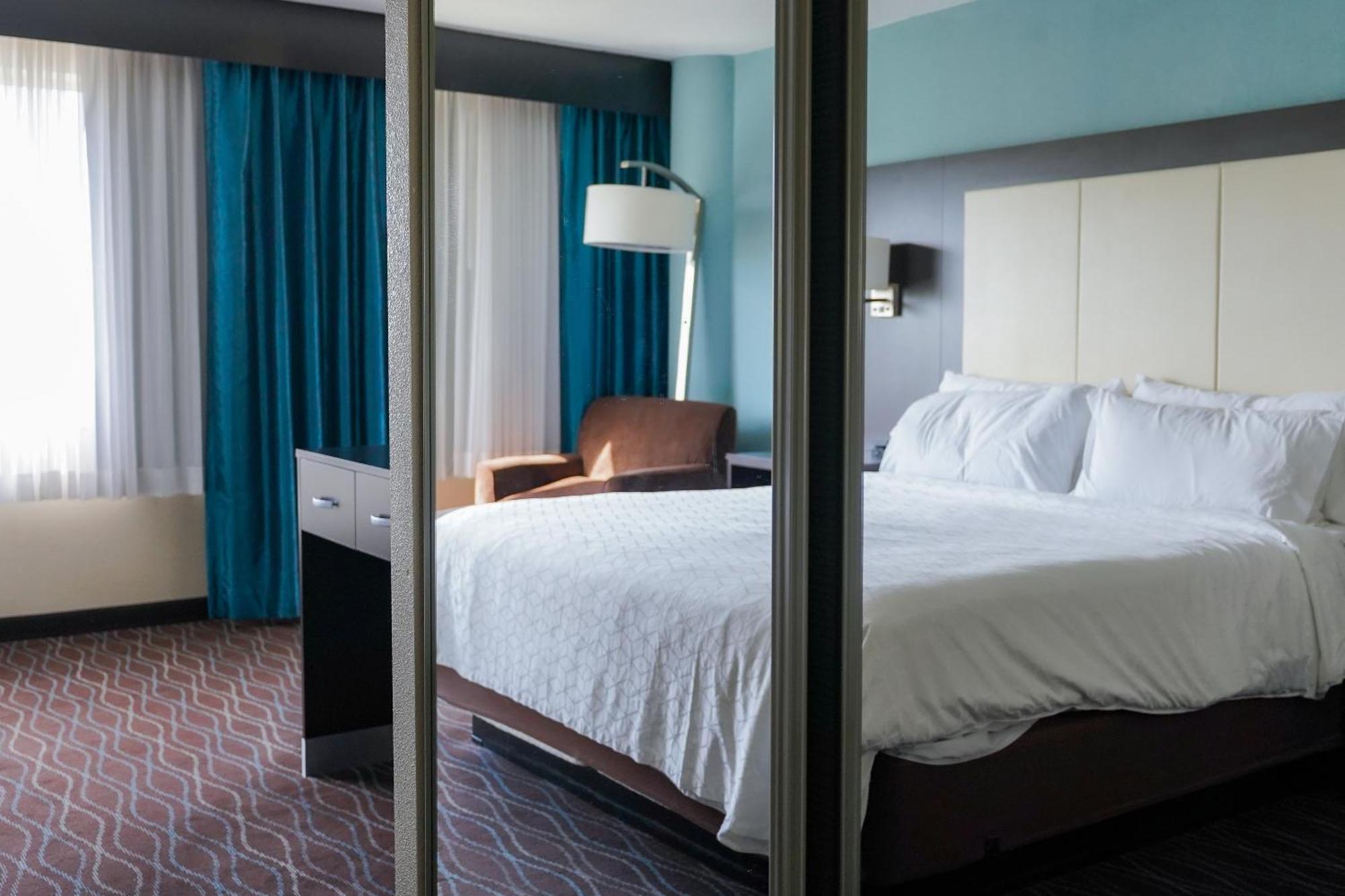 Holiday Inn Express Boise Downtown By Ihg Exteriör bild