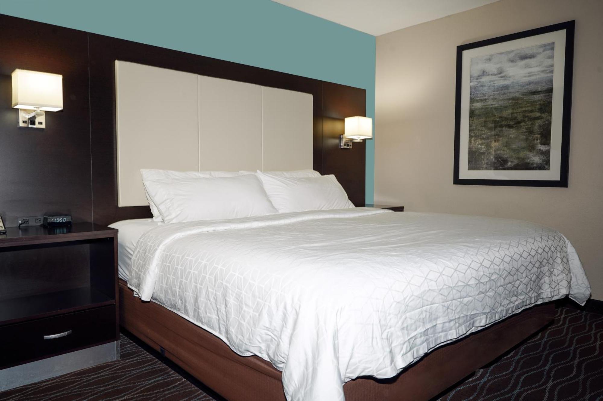 Holiday Inn Express Boise Downtown By Ihg Exteriör bild