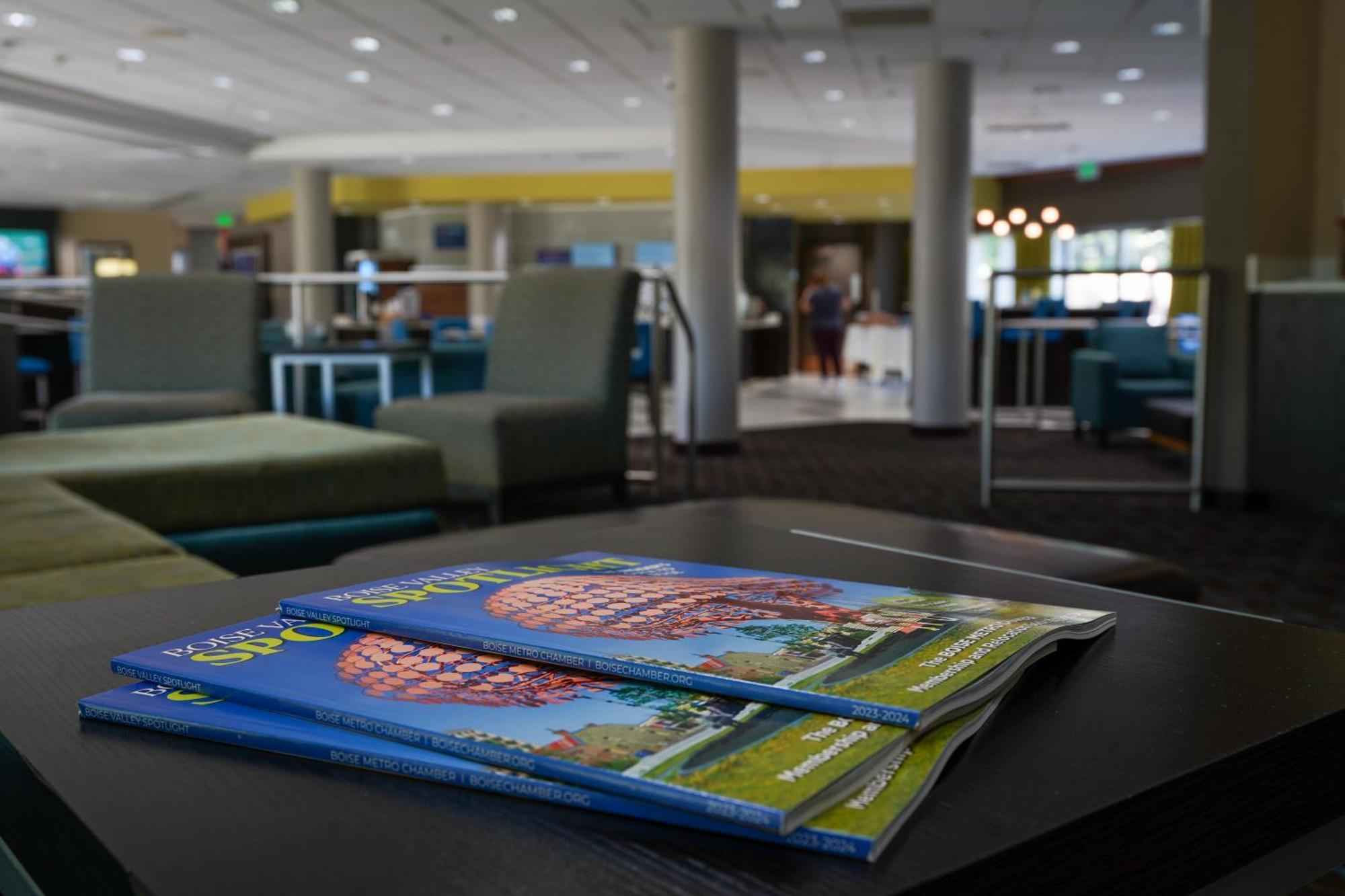 Holiday Inn Express Boise Downtown By Ihg Exteriör bild
