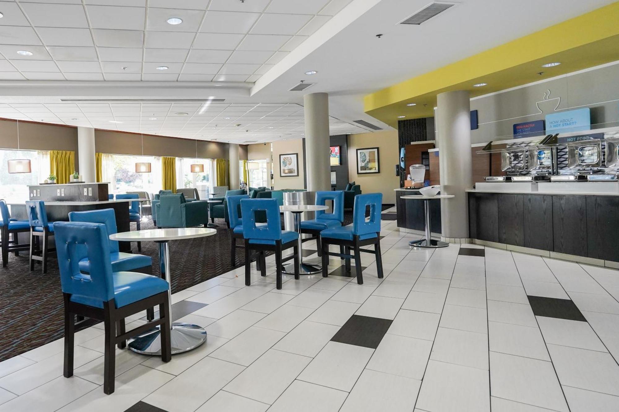 Holiday Inn Express Boise Downtown By Ihg Exteriör bild